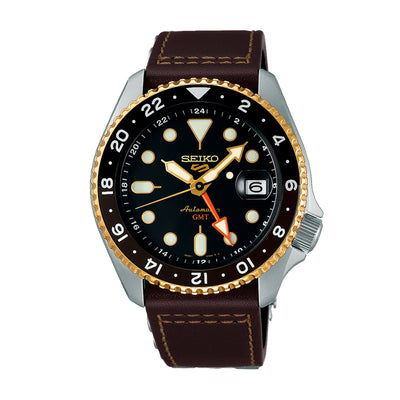 Seiko 5 Sports GMT Automatic – SSK036