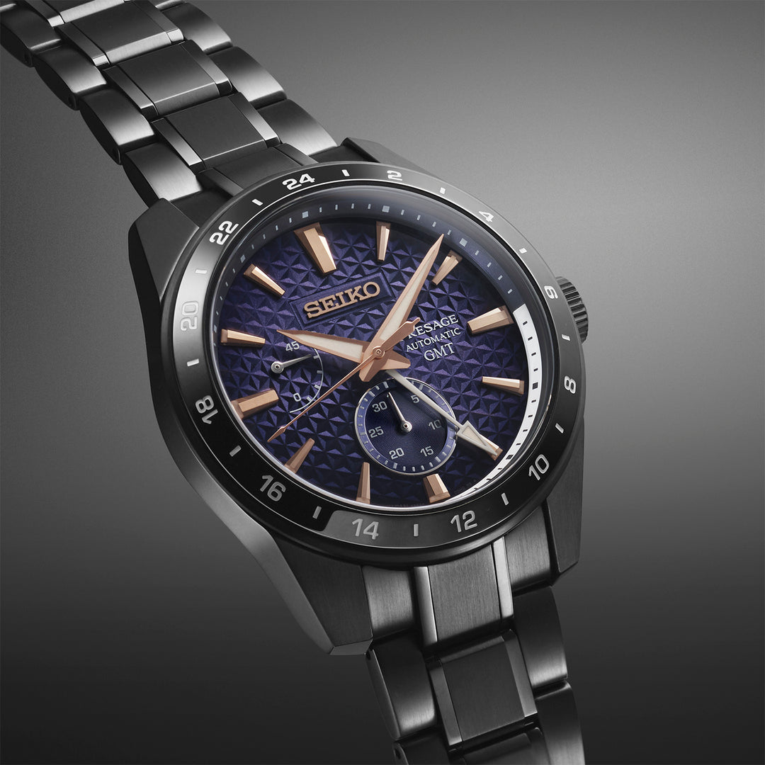 Seiko Presage Sharp-Edged Series Limited Edition Automatic