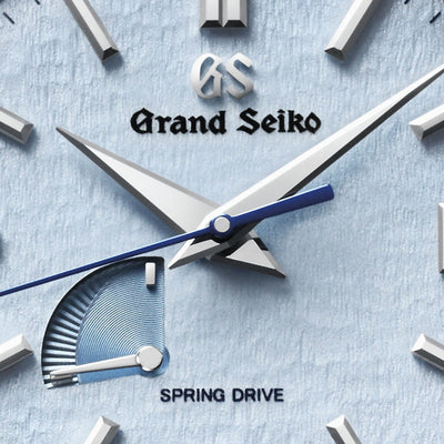 Grand Seiko Elegance "Skyflake" Spring Drive – SBGA407