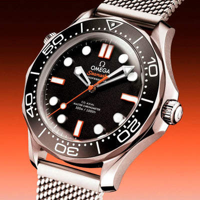 OMEGA Seamaster Diver 300M Automatic – 210.30.42.20.01.018