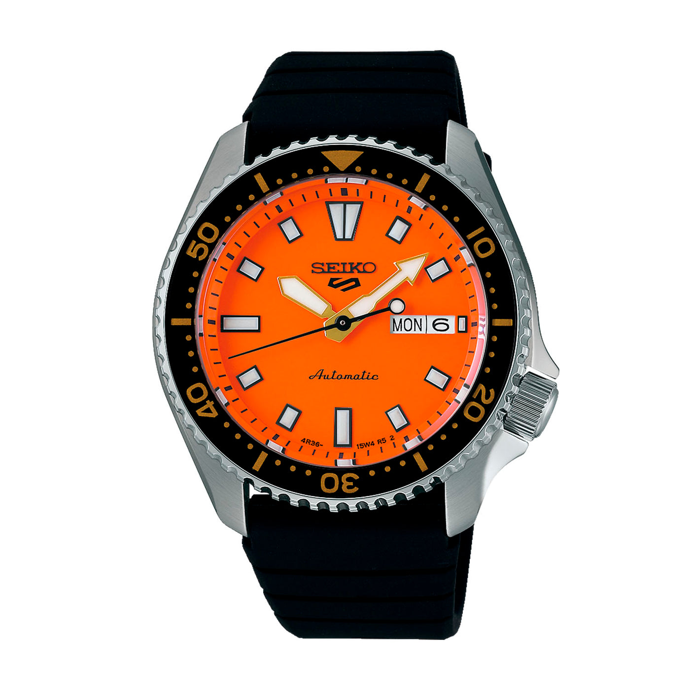 Seiko 5 Sports SKX Series Automatic – SRPL89