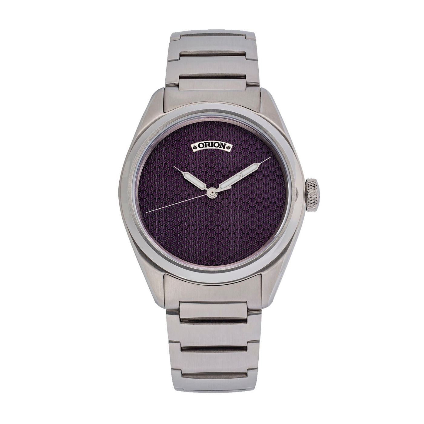 Orion Tesseract Automatic – Royal Purple