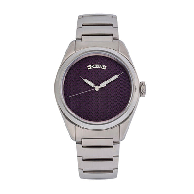Orion Tesseract Automatic – Royal Purple