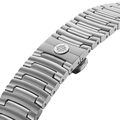 Bremont Terra Nova Turning Bezel Automatic – TN40-PWR-SS-BL-B