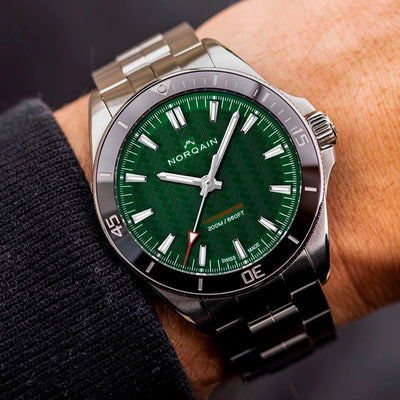 NORQAIN Adventure Neverest Automatic – N1001.21S02.E01.S02