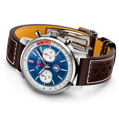 Breitling Top Time B01 Shelby Cobra Automatic – AB01763A1C1X1