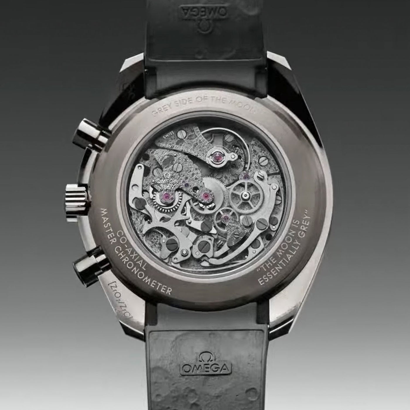 OMEGA Speedmaster Grey Side of The Moon Stem Winding – 310.92.44.50.06.001