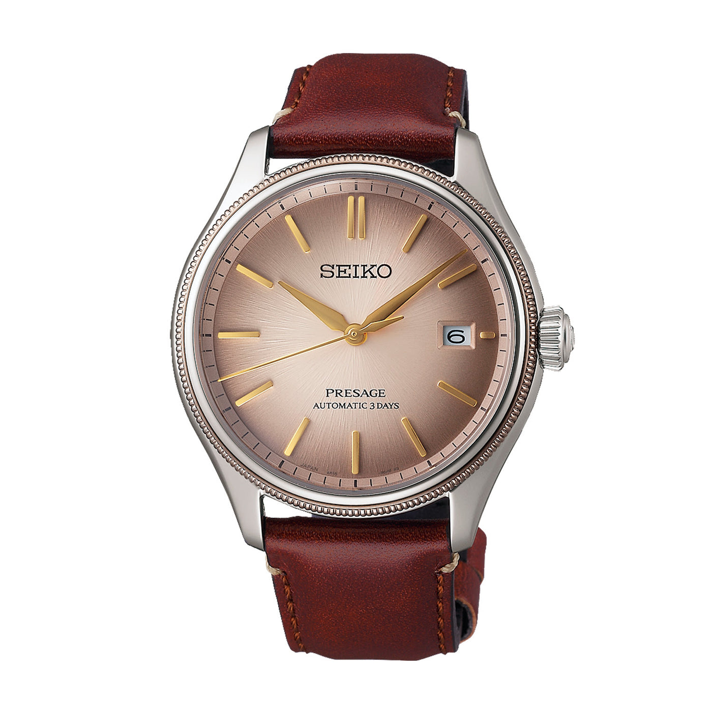 Seiko Presage Classic Series Limited Edition Automatic – SPB529