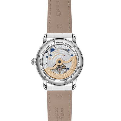 Frederique Constant Classics Worldtimer Manufacture "Summer of 76" Limited Edition Automatic – FC-718USWM4H6
