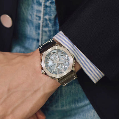 G-Shock Full Metal Solar – GMCB2100AD2A
