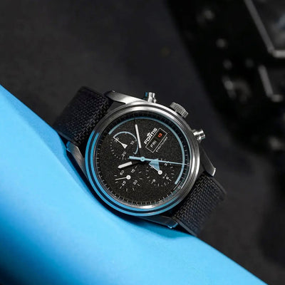 Fortis Stratoliner S-41 Gravity Black Edition Automatic – F2340018