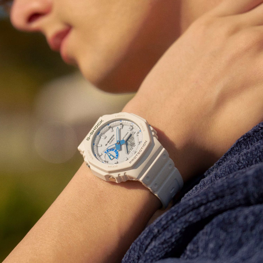 G-Shock 2100 Series Analog-Digital Quartz – GA2100HDS-7A – Little