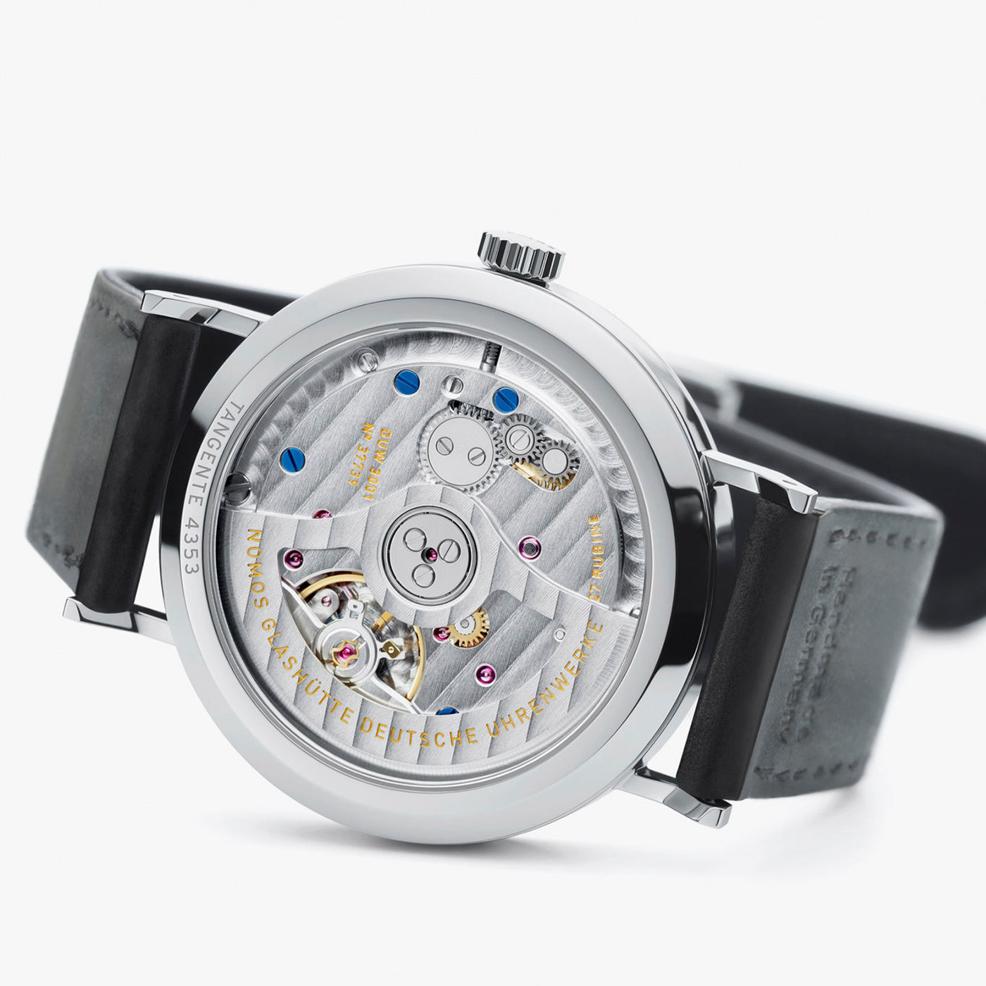 Nomos Glashütte Tangente Neomatik Automatic – 189