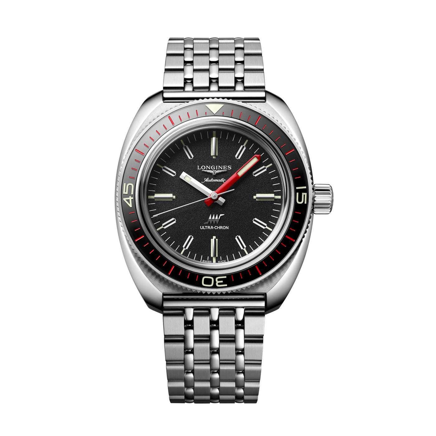 Longines Ultra-Chron Hi-Beat Automatic – L2.836.4.52.9