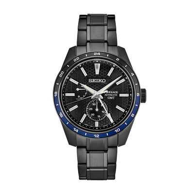 Seiko Presage Sharp Edged Series Zero Halliburton Limited Edition Automatic – SPB271