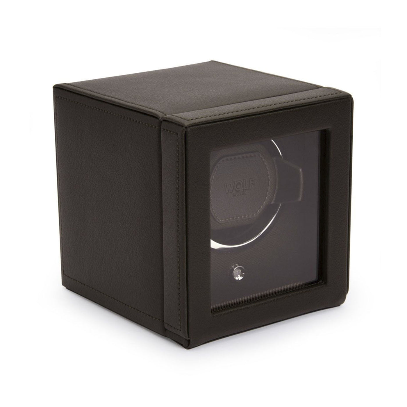 Wolf 1834 Cub Single Watch Winder With Cover – 461106