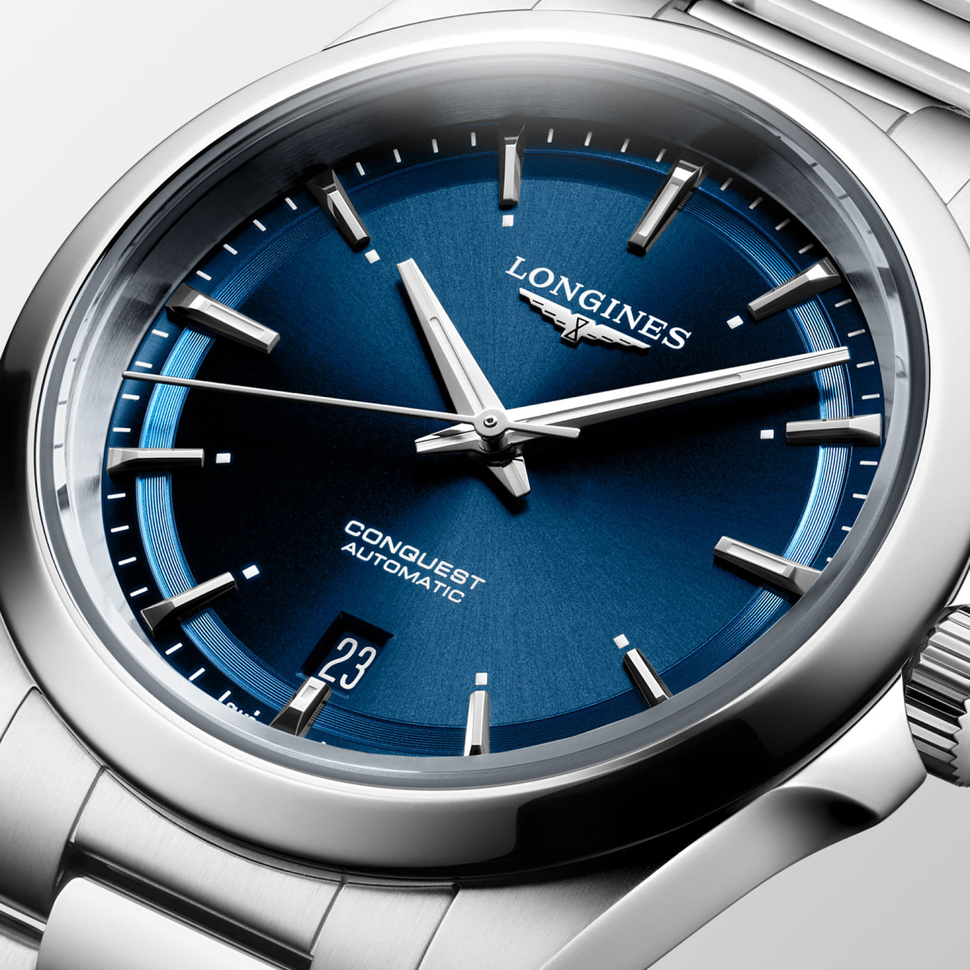 Longines Conquest Automatic – L3.720.4.92.6