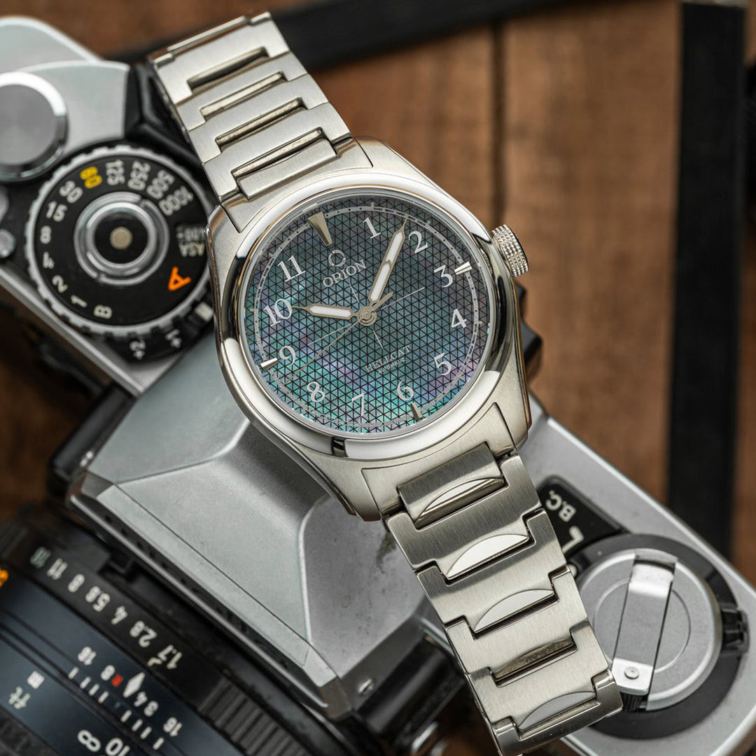 Orion Hellcat Mother of Pearl Limited Edition Automatic