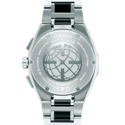 Seiko Astron Limited Edition GPS Solar – SSH180