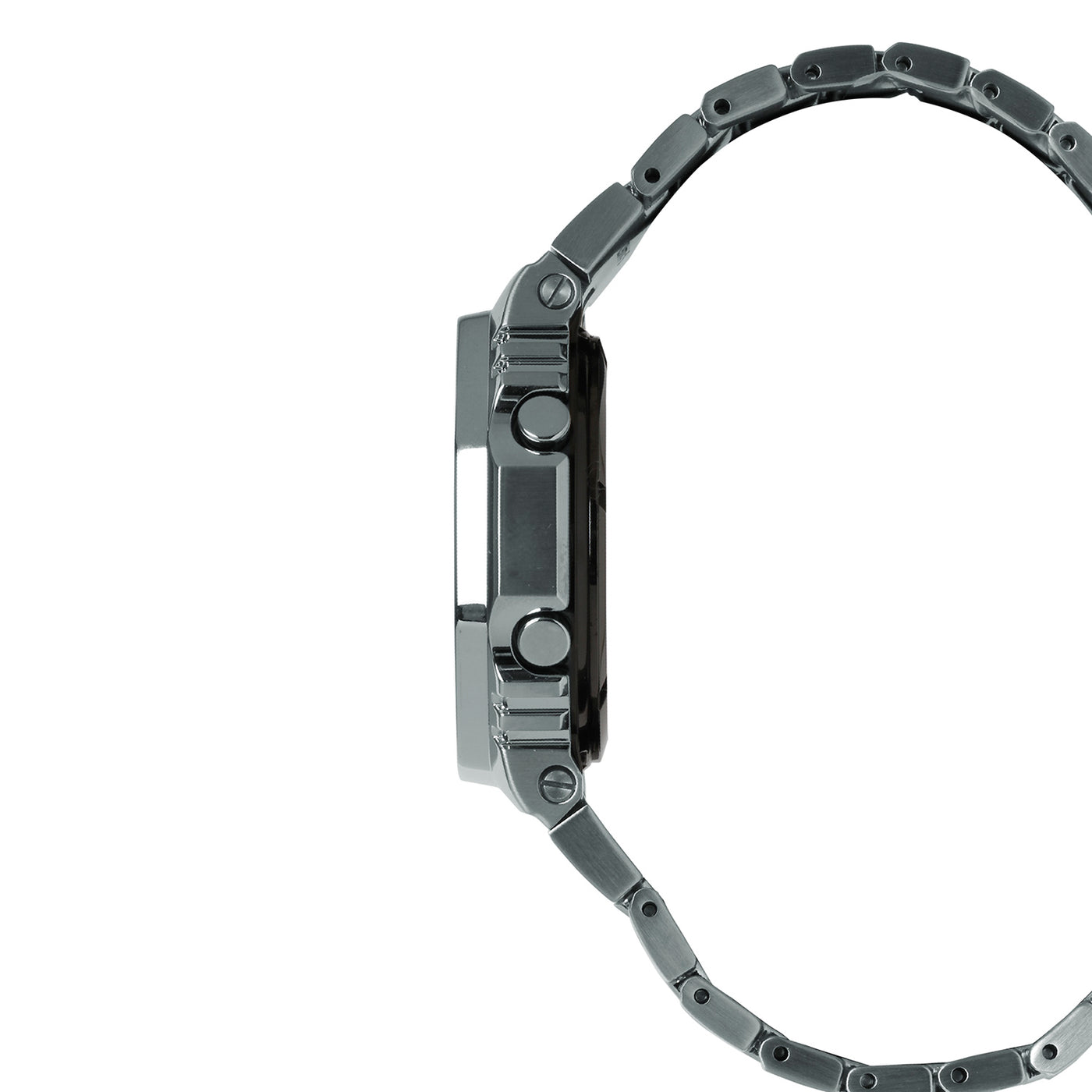 G Shock Full Metal Solar GMB2100D 1A Little Treasury Jewelers g-shock-full-metal-solar-gmb2100d-1a-little-treasury-jewelers