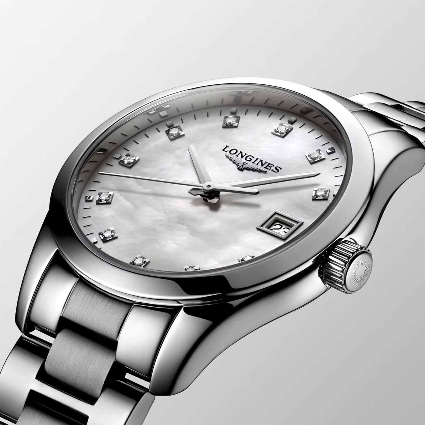 Longines Conquest Classic Quartz – L2.386.4.87.6