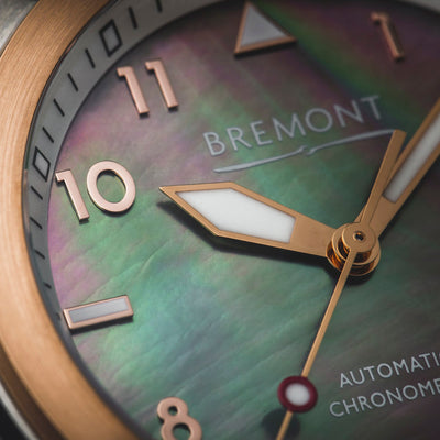 Bremont Mayfair Solo Maya Automatic – MAYA-B