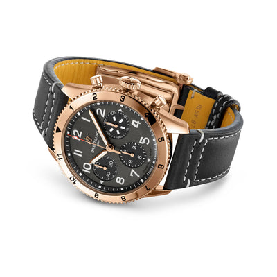 Breitling Classic AVI P-51 Mustang Automatic – R233801A1B1X1