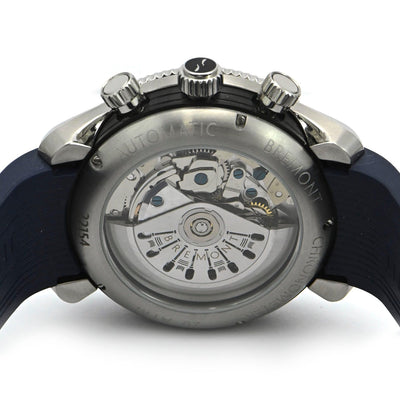 Pre-Owned Bremont Supermarine Automatic – SMARINECHRONO-BL-R-S-PRE