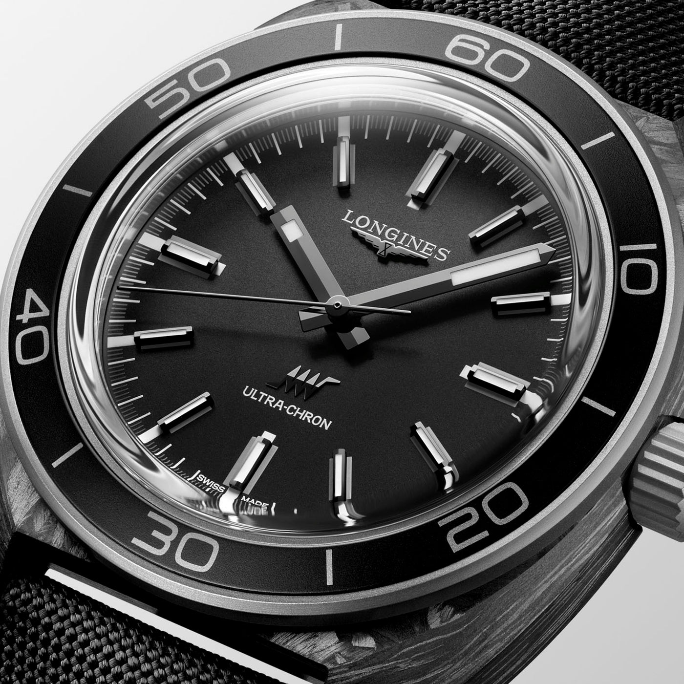 Longines Ultra-Chron Automatic – L2.839.4.52.2