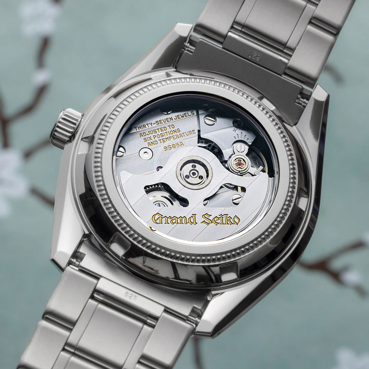 Grand Seiko Hi-Beat Automatic – SBGH343 – Little Treasury Jewelers