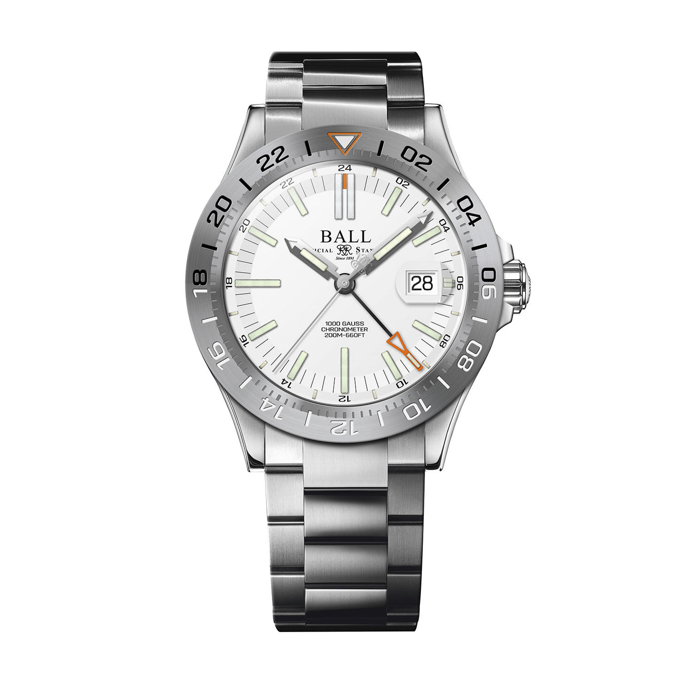 Ball Watch Engineer III Outlier Automatic – DG9000B-S1C-WH