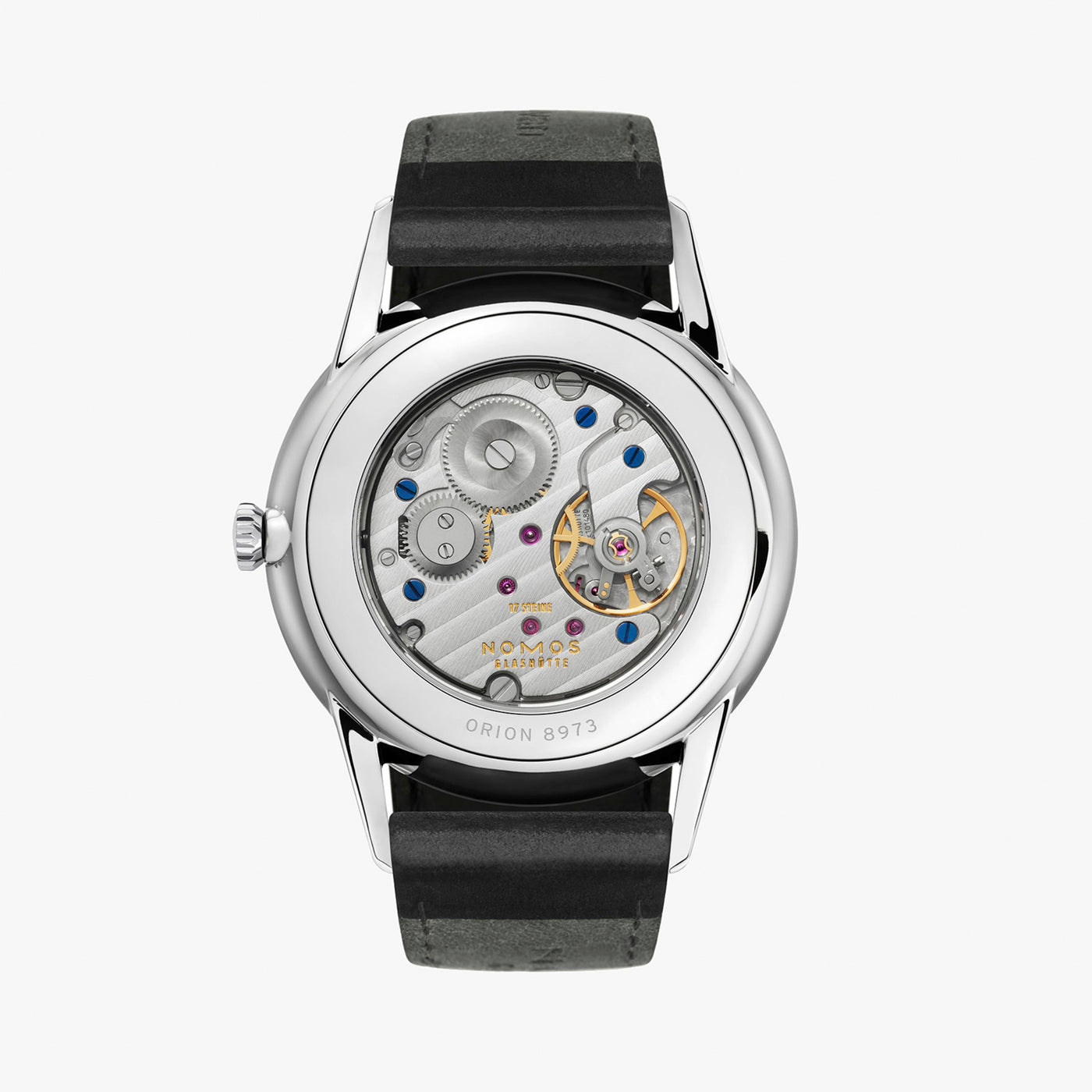 Nomos Glashütte Orion 38 Stem Winding – 384