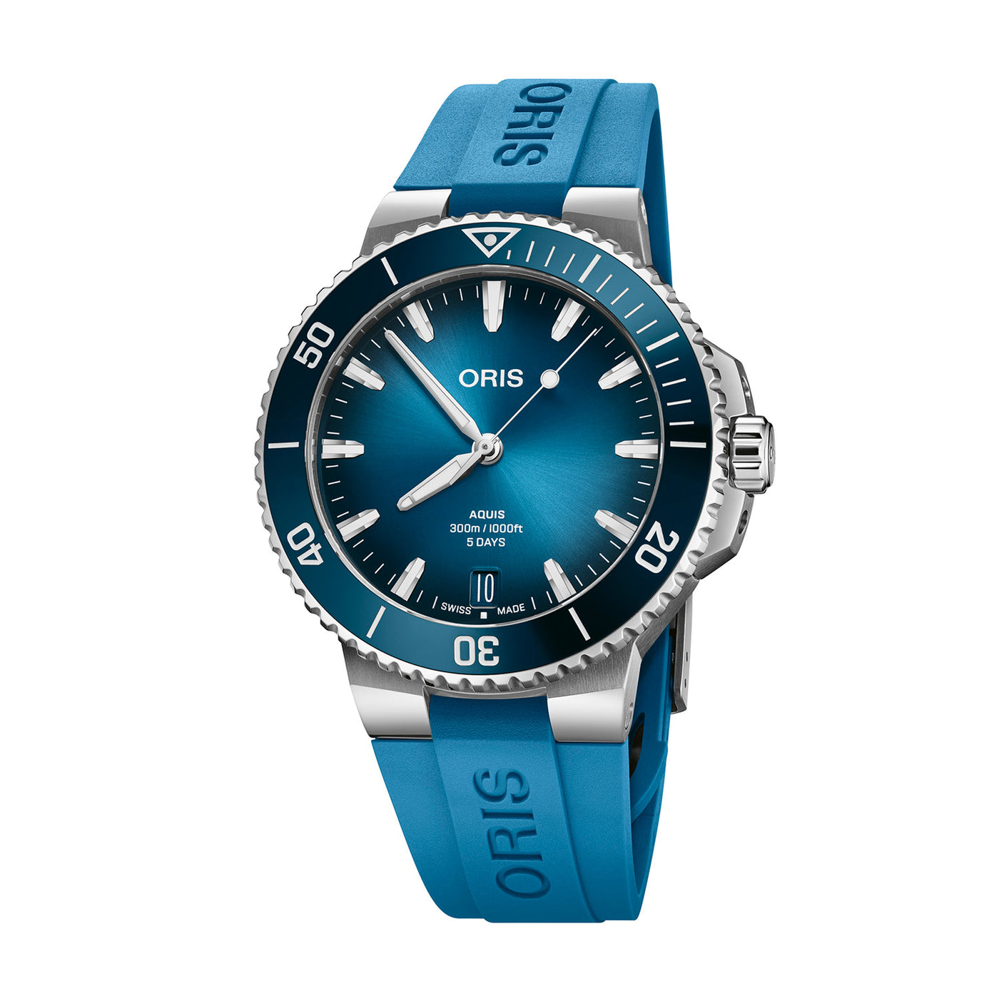 Oris Aquis Calibre 400 Automatic – 01 400 7790 4135-07 4 23 45EB