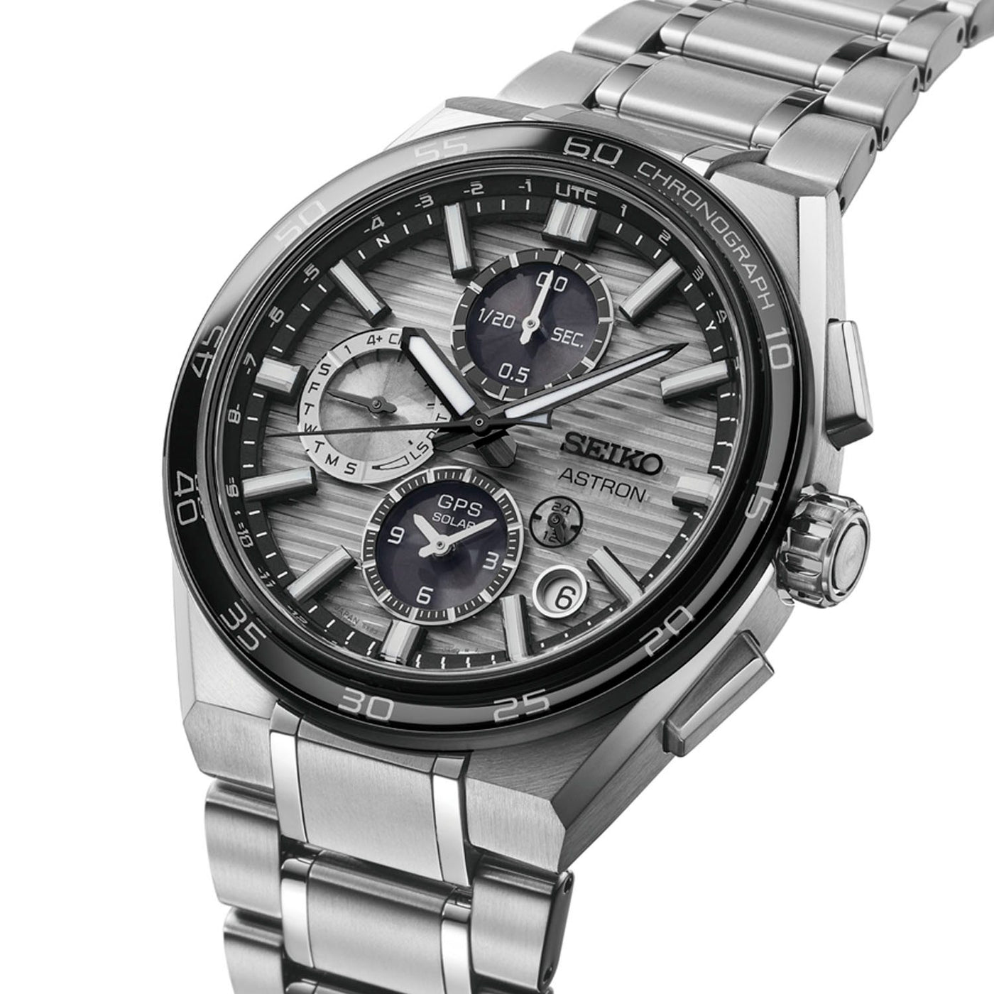 Seiko Astron GPS Solar – SSH177