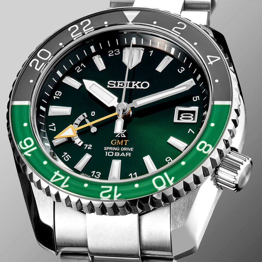 Grand Seiko GMT – Little Treasury Jewelers