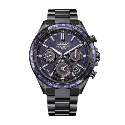 Citizen Attesa Satellite Eco-Drive – CC4059-64L