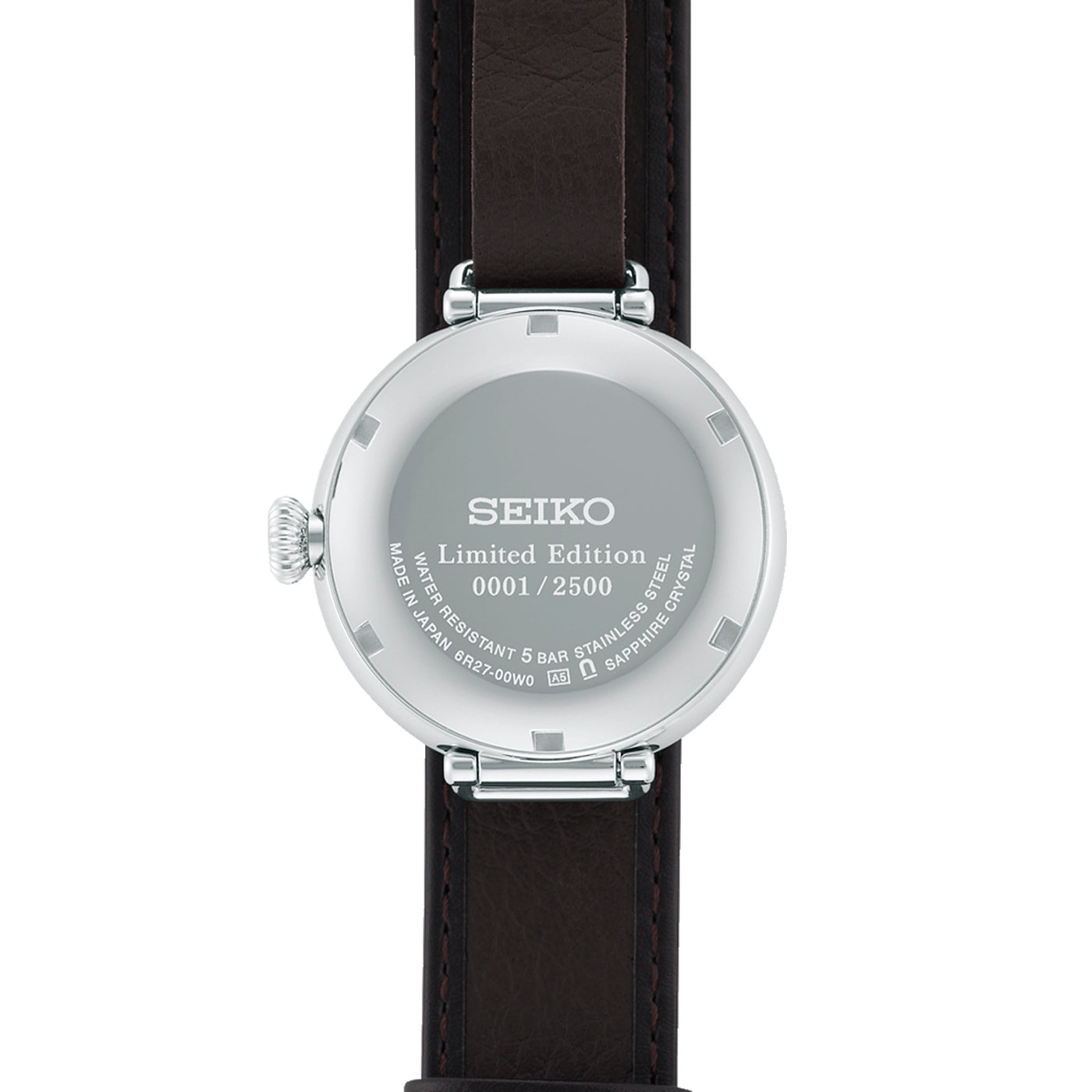 Seiko Presage 110th Anniversary Limited Edition Automatic – SPB359