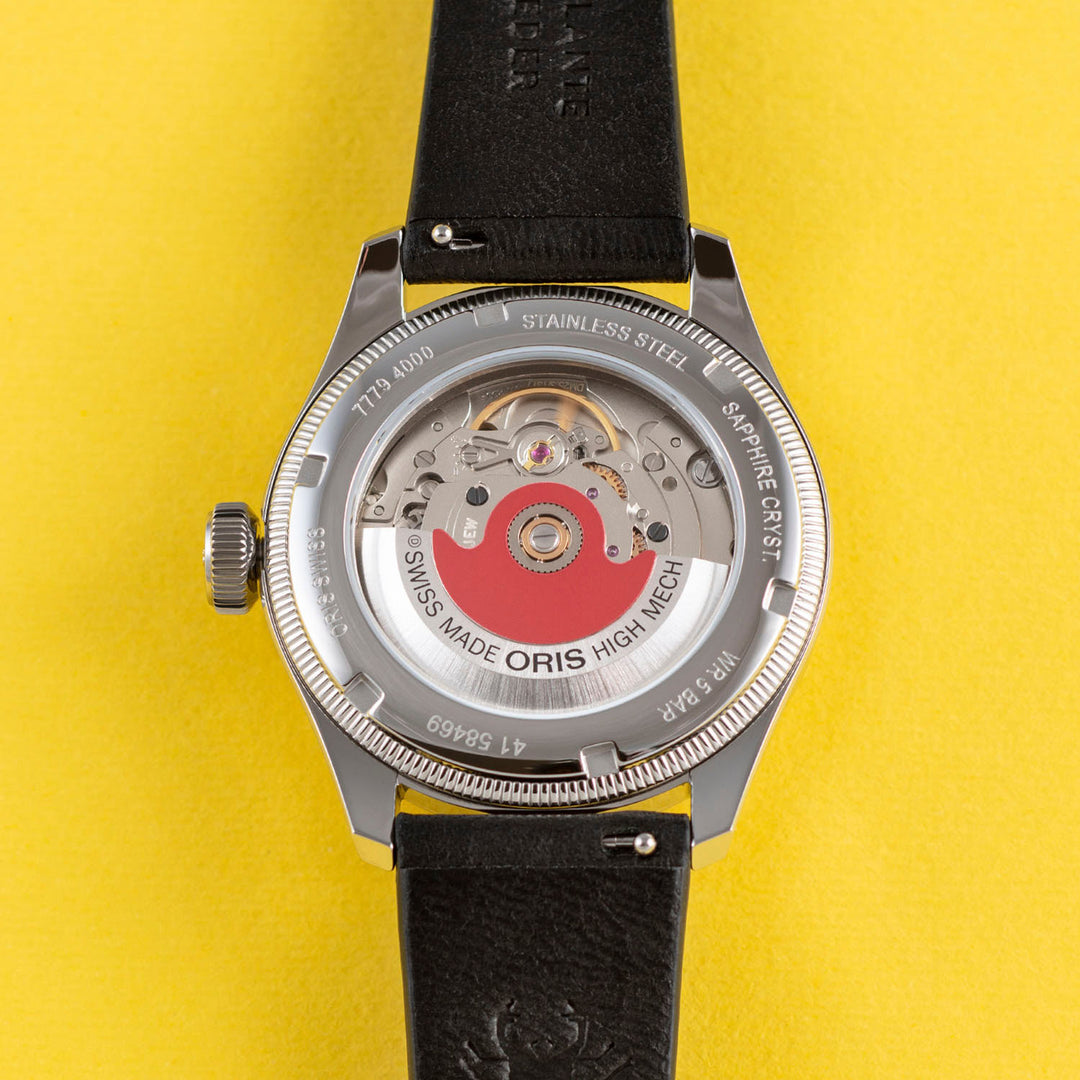 Oris Big Crown Pointer Date 
