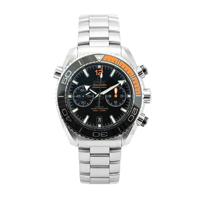 Pre-Owned OMEGA Seamaster Planet Ocean Automatic Chronograph – 215.32.46.51.01.001-PRE