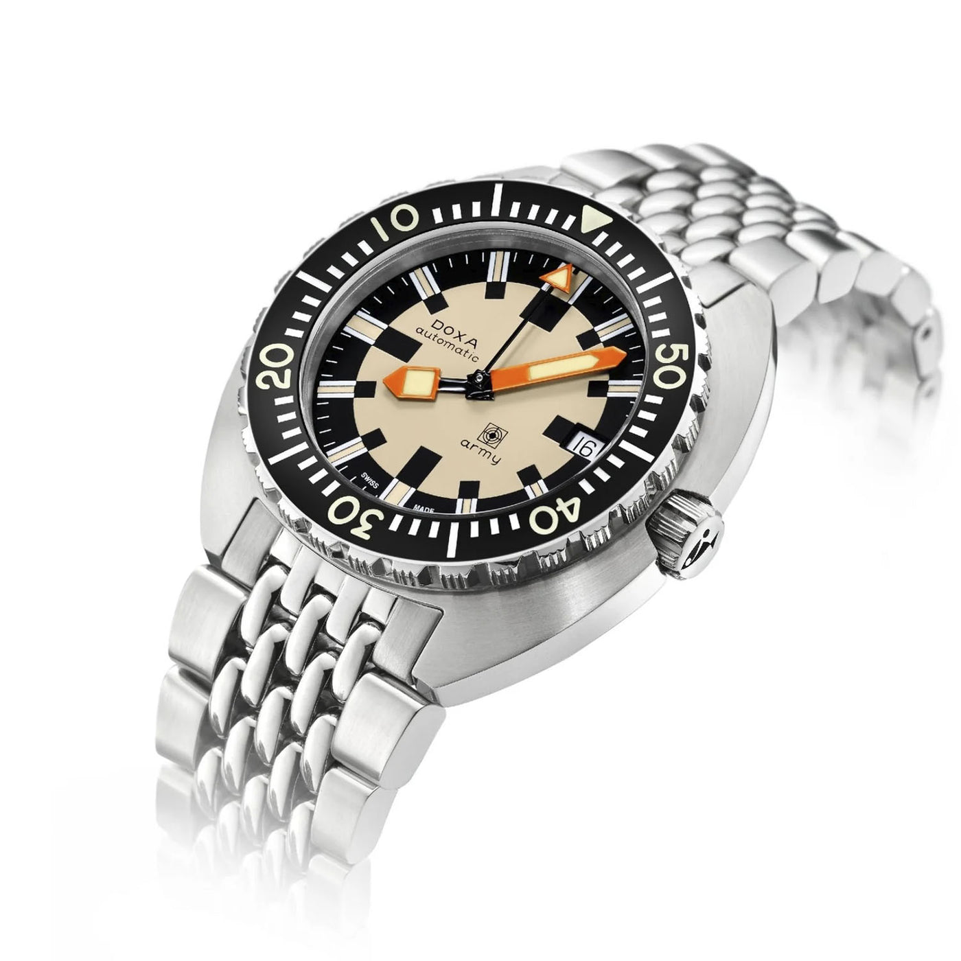 DOXA Army Automatic – 785.10.031.10