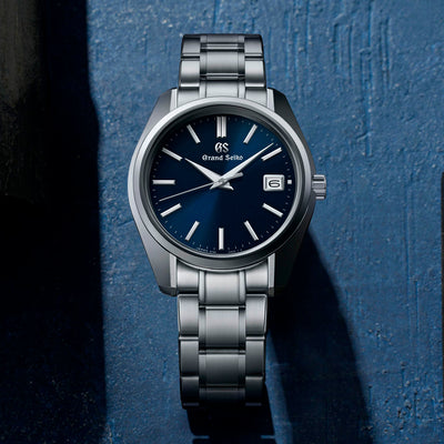 Grand Seiko Heritage Quartz – SBGP005
