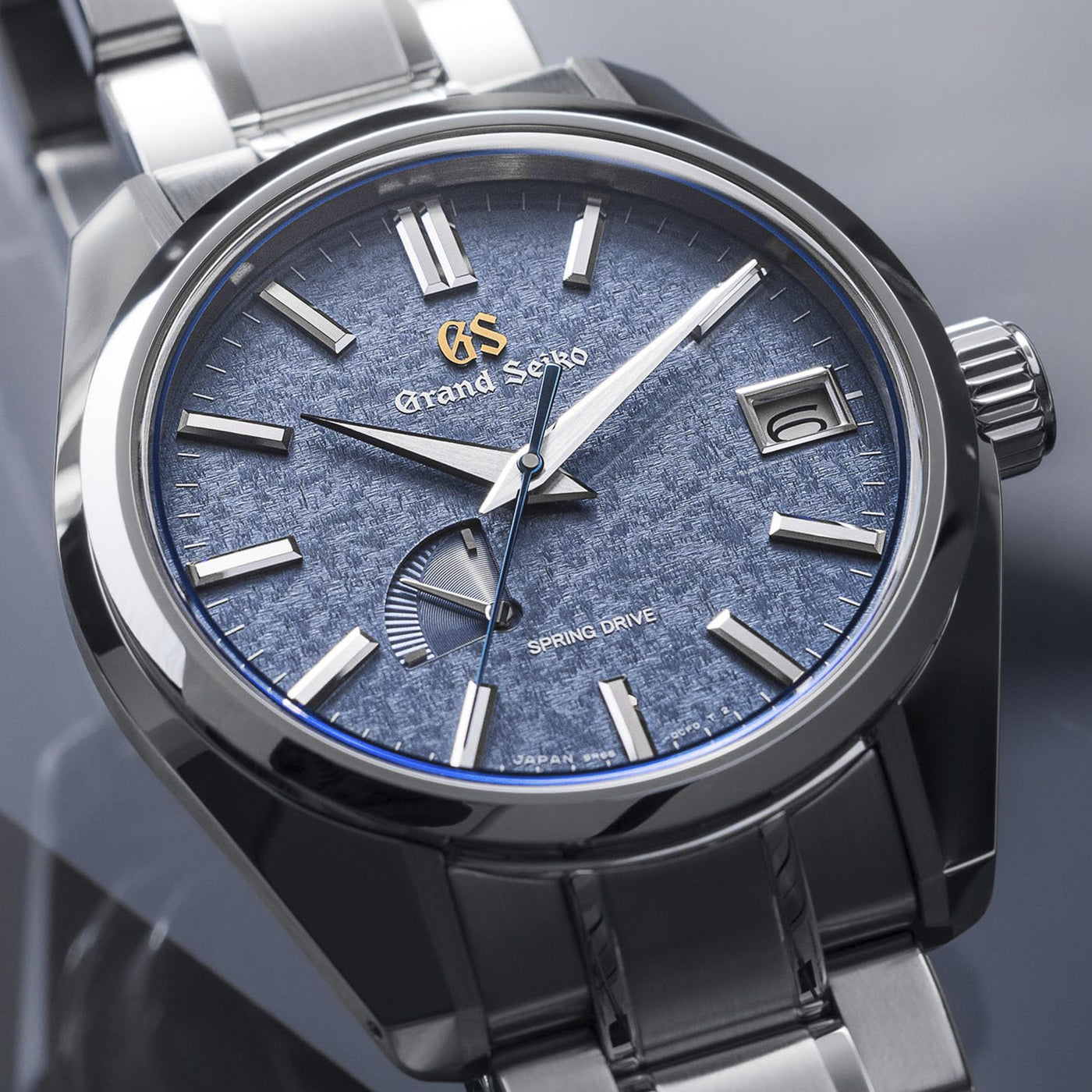 Grand Seiko Limited Edition Heritage Spring Drive – SBGA507