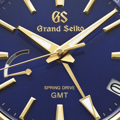 Grand Seiko Sport Spring Drive – SBGE248