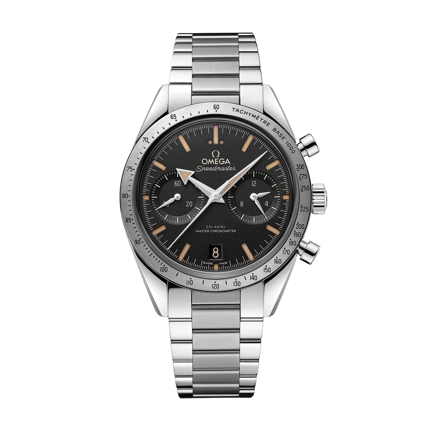 OMEGA Speedmaster '57 Stem Winding – 332.10.41.51.01.001