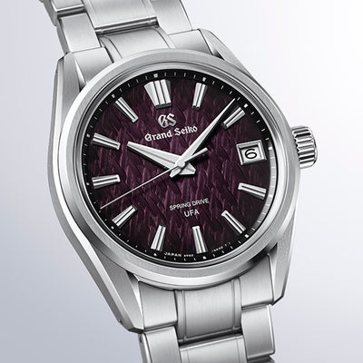 Grand Seiko Evolution 9 "Ice Forest Violet Dawn" Limited Edition Spring Drive – SLGB005