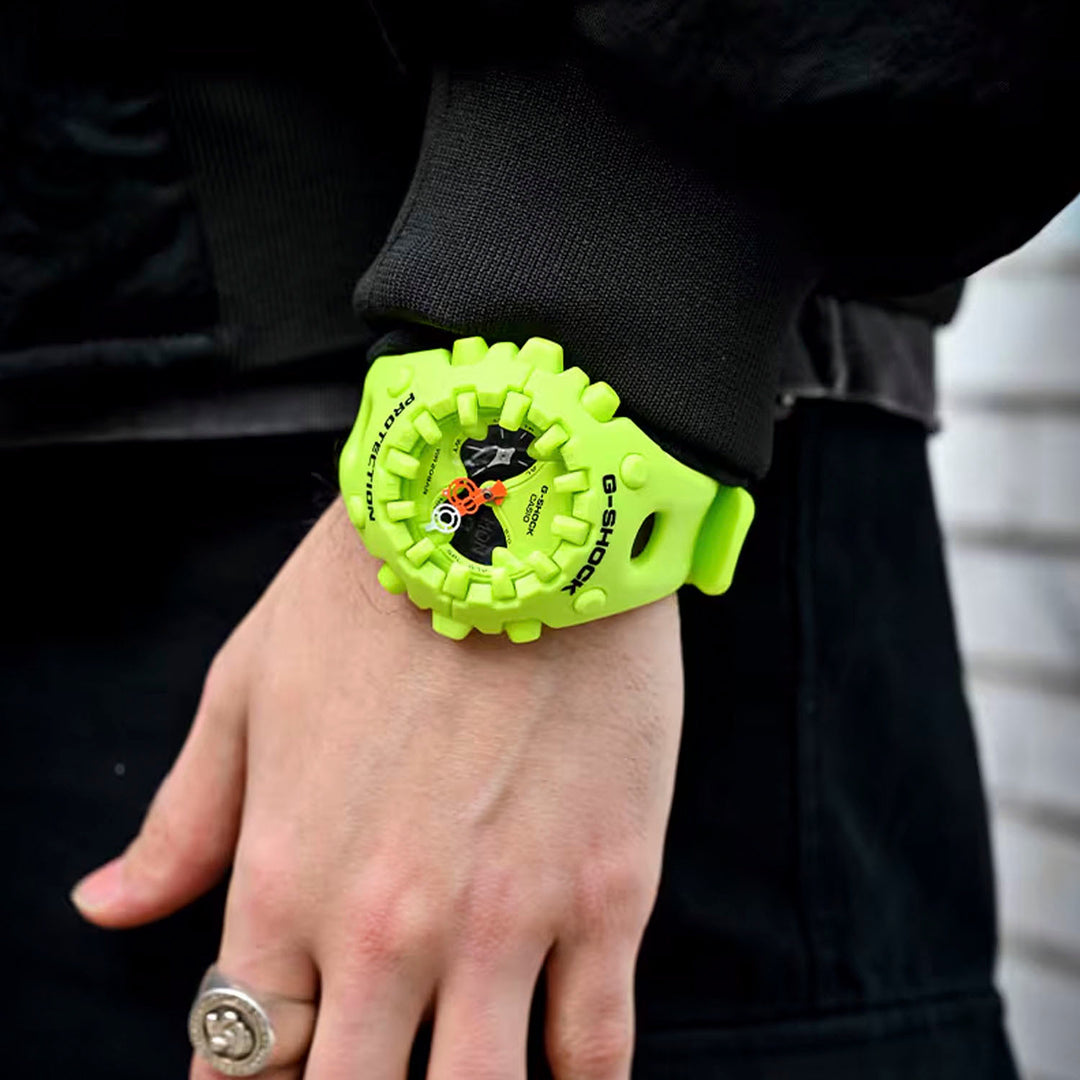 G-Shock Analog-Digital GA-V01 Series Quartz – GAV01-9A – Little