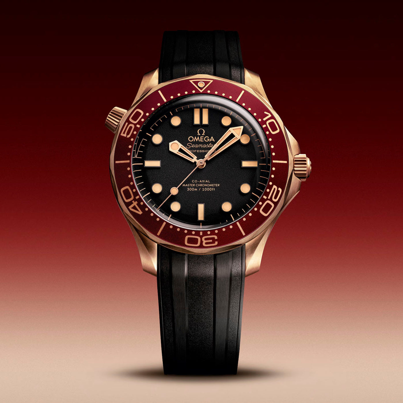 OMEGA Seamaster Diver 300M Automatic – 210.92.42.20.01.003