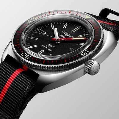 Longines Ultra-Chron Hi-Beat Automatic – L2.836.4.52.9