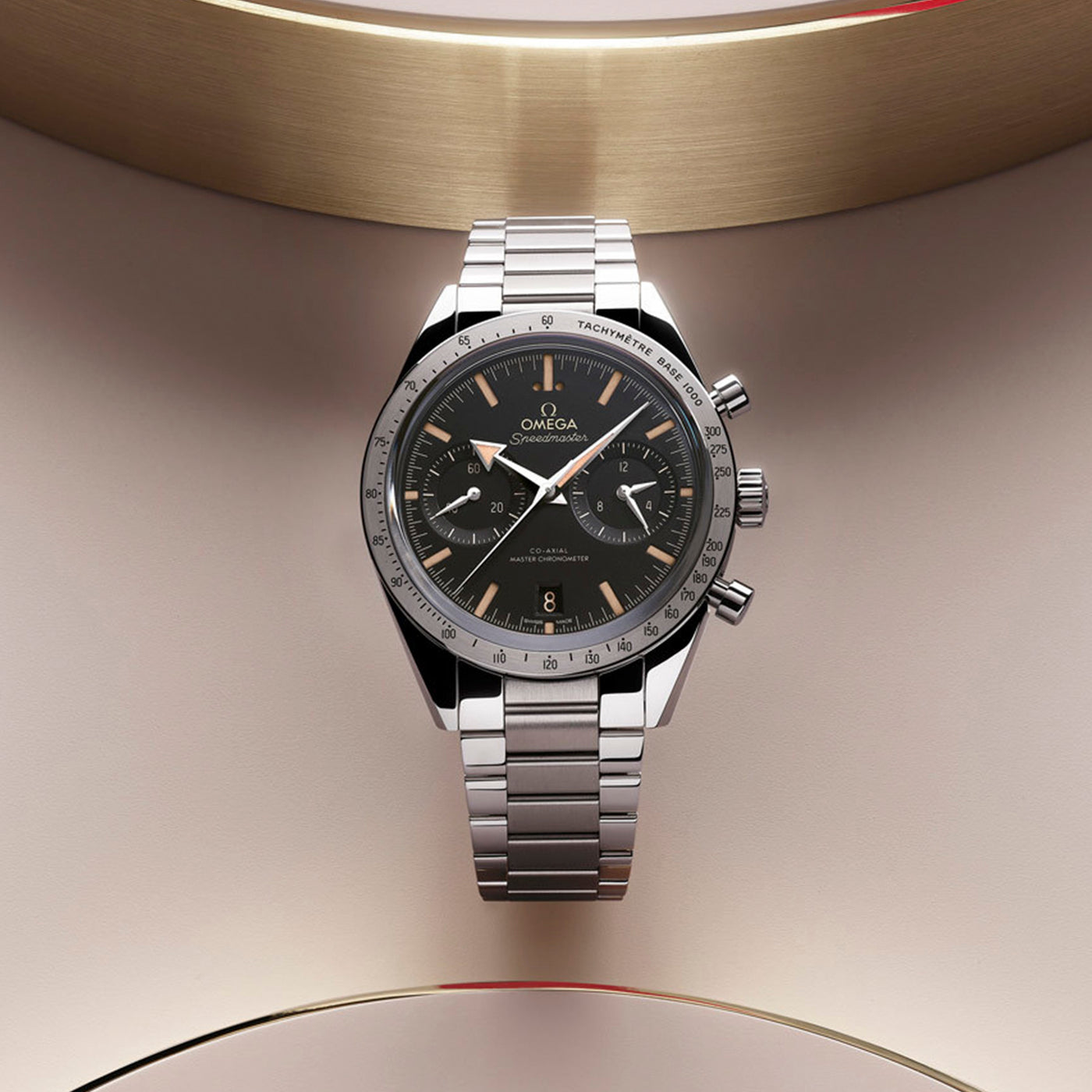 OMEGA Speedmaster '57 Stem Winding – 332.10.41.51.01.001