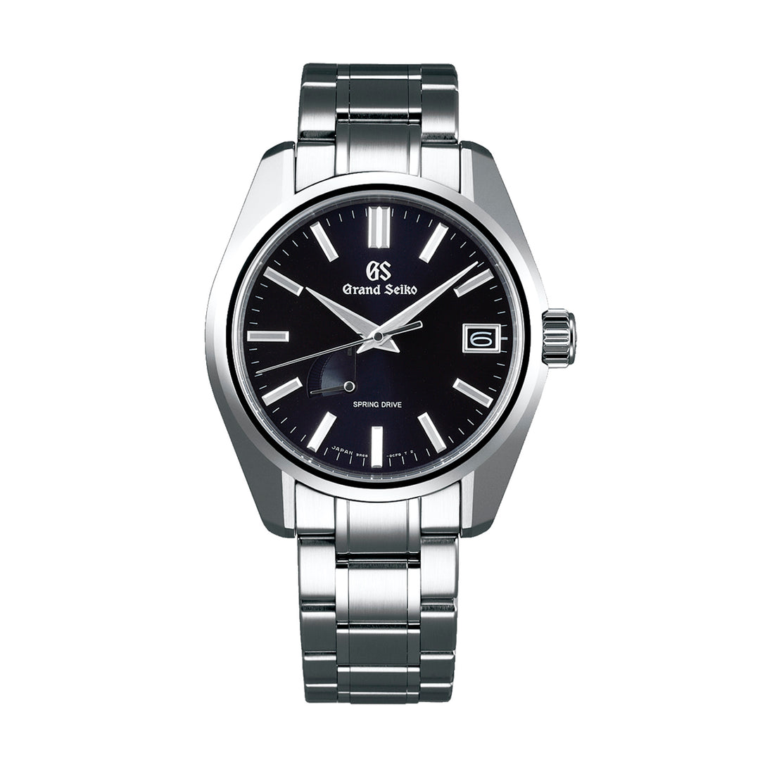 Grand Seiko Heritage Spring Drive – SBGA375 – Little Treasury Jewelers